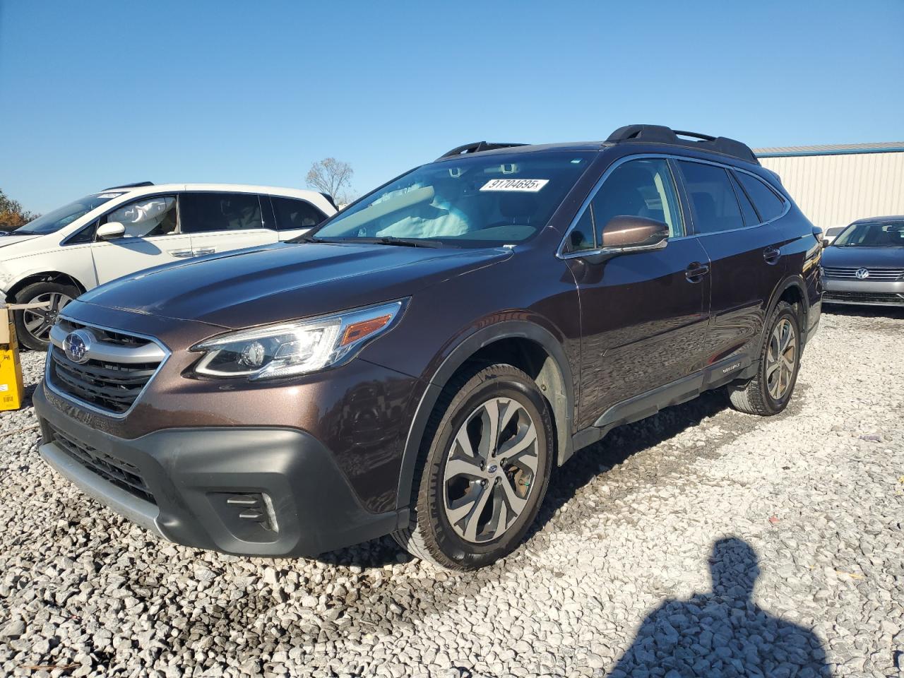 SUBARU OUTBACK LIMITED XT