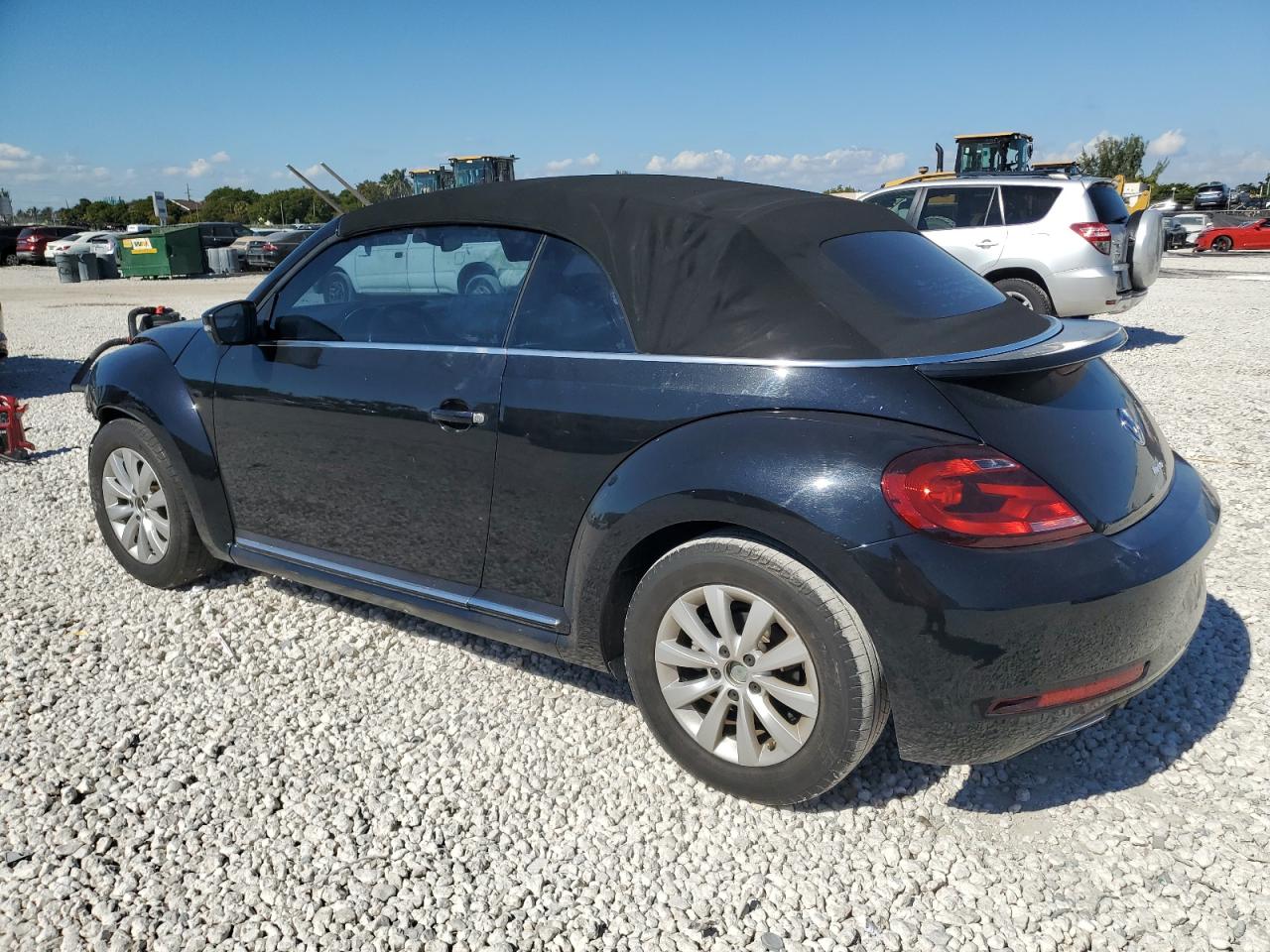 VOLKSWAGEN BEETLE S/SE