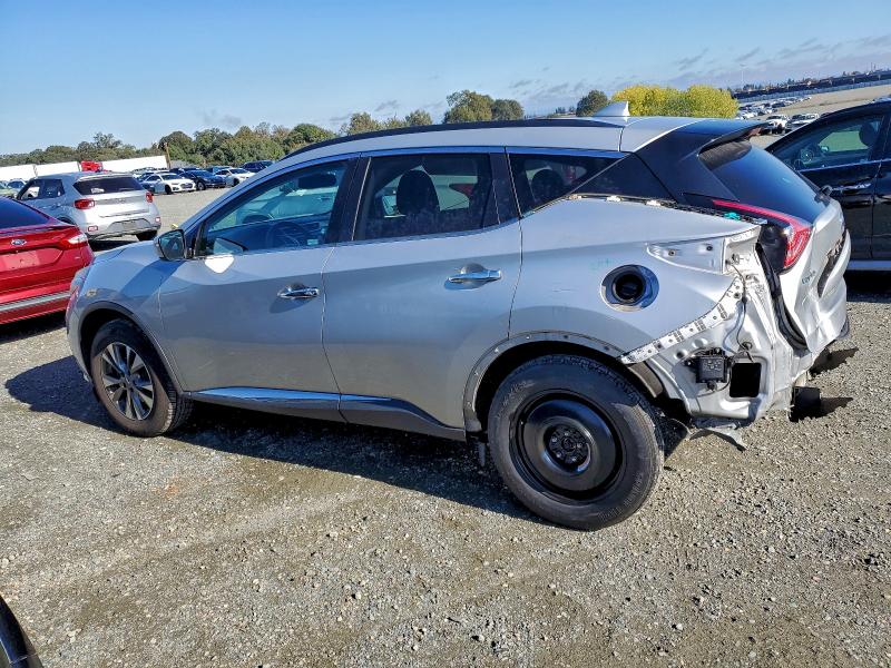 2018 NISSAN MURANO S #3304131491