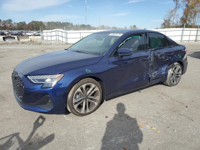 Global Auto Auctions: 2025 AUDI A3 PREMIUM