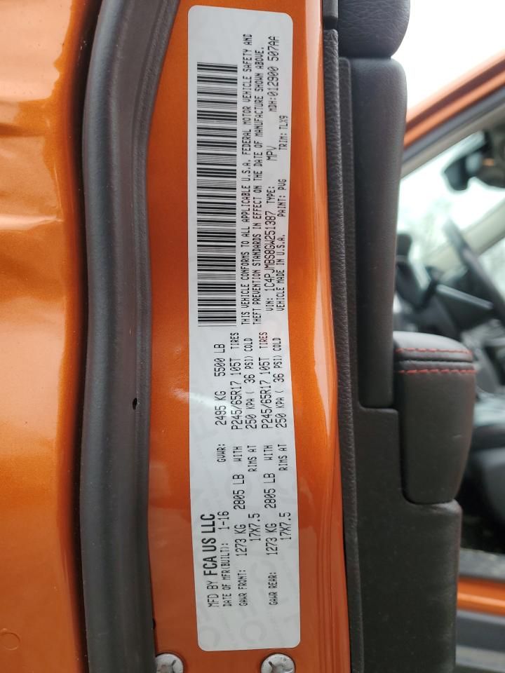 JEEP CHEROKEE TRAILHAWK