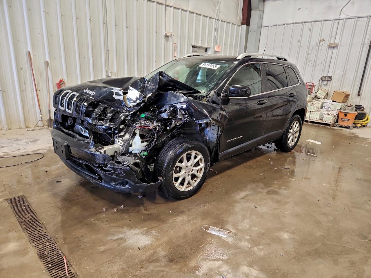 JEEP GRAND CHEROKEE LATITUDE