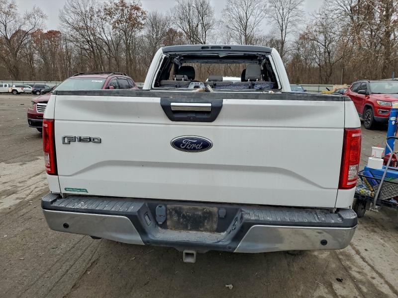 2016 FORD F150 SUPER #3305461093