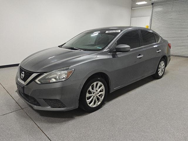 2019 NISSAN SENTRA S #3302810900