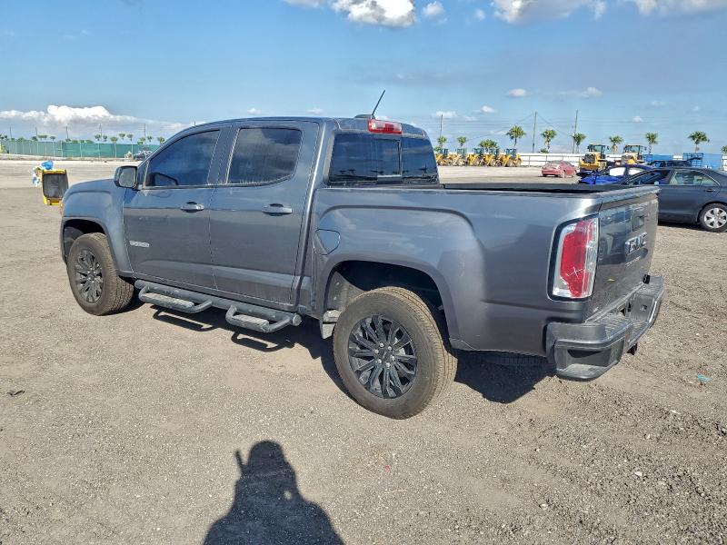 2021 GMC CANYON ELE #3297993073