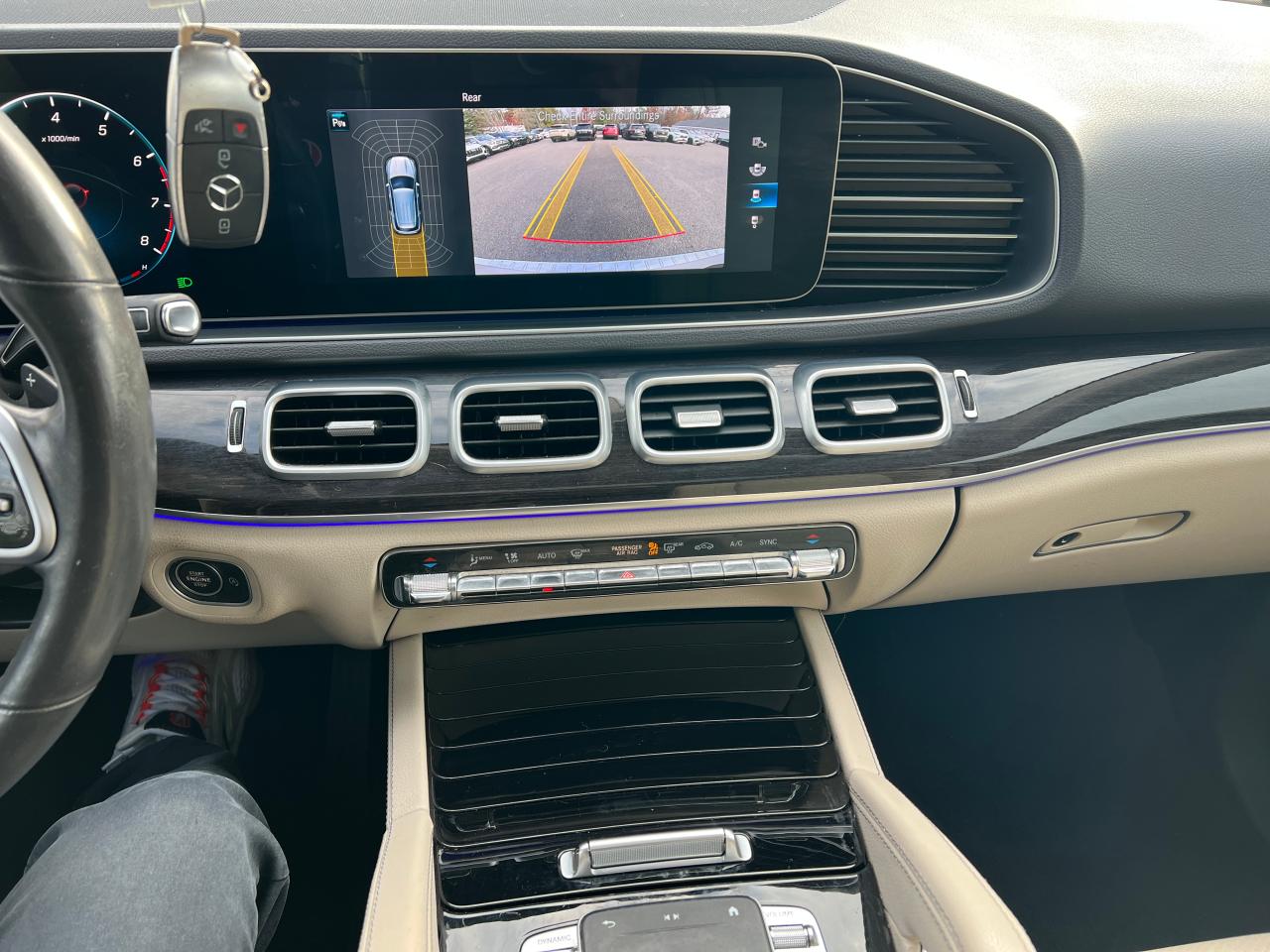 MERCEDES-BENZ GLE-CLASS 350 4MATIC