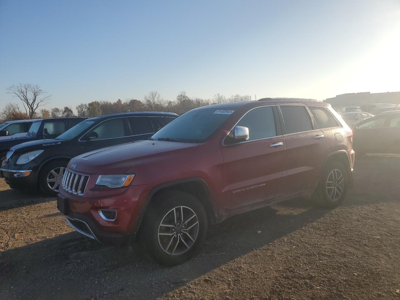JEEP GRAND CHEROKEE LIMITED