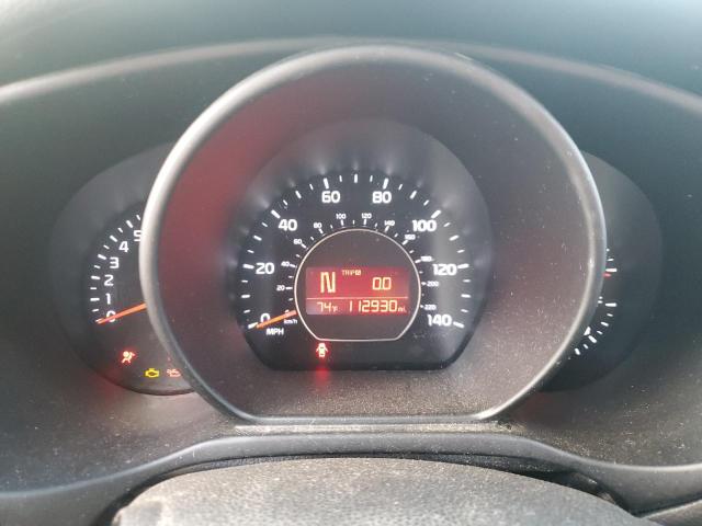 2018 KIA SOUL #3304387584