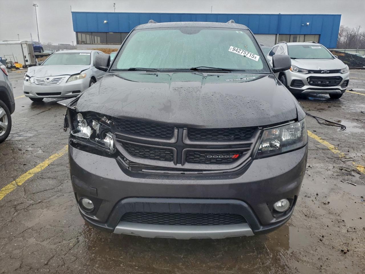 DODGE JOURNEY R/T