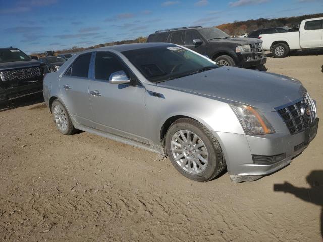 2012 CADILLAC CTS LUXURY - 1G6DG5E50C0136618