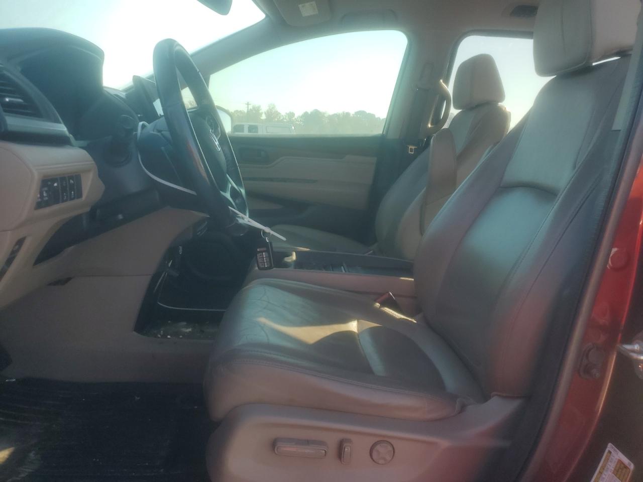 HONDA ODYSSEY TOURING