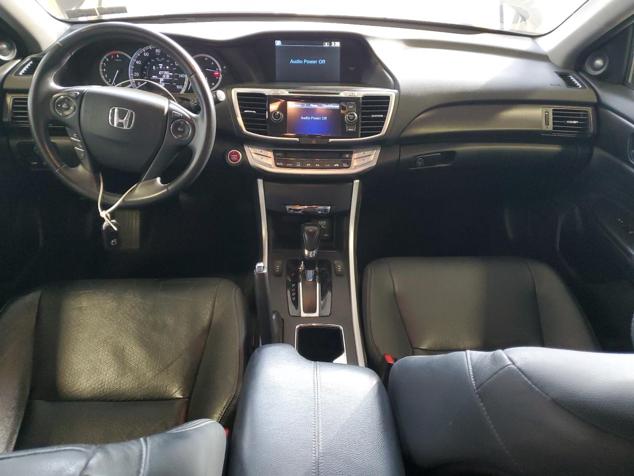 HONDA ACCORD EXL
