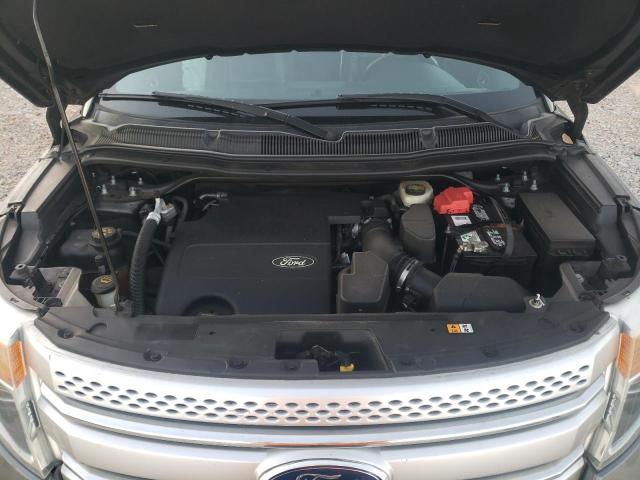 2013 FORD EXPLORER X #3291356173