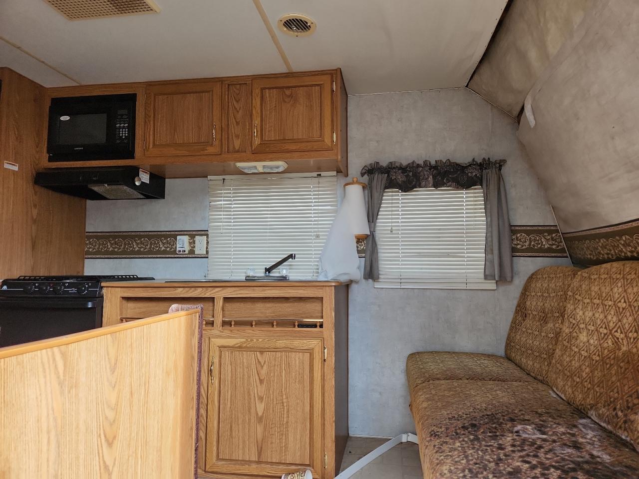 Lot #3290640799 2005 FLEETWOOD TRAILER