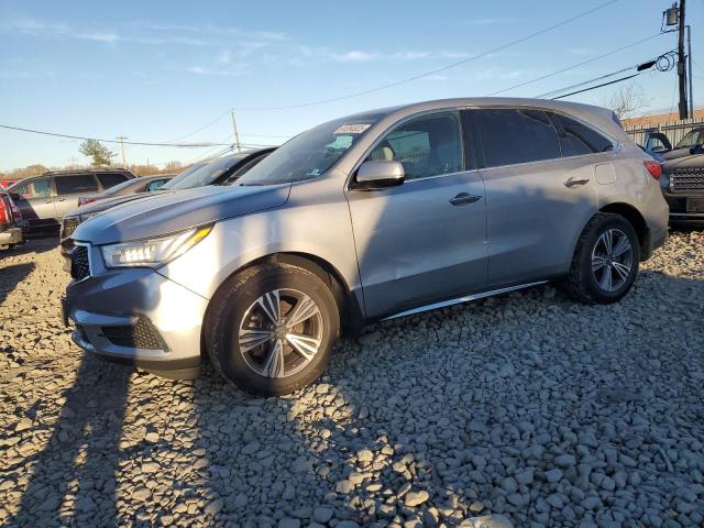 Global Auto Auctions: 2018 ACURA MDX