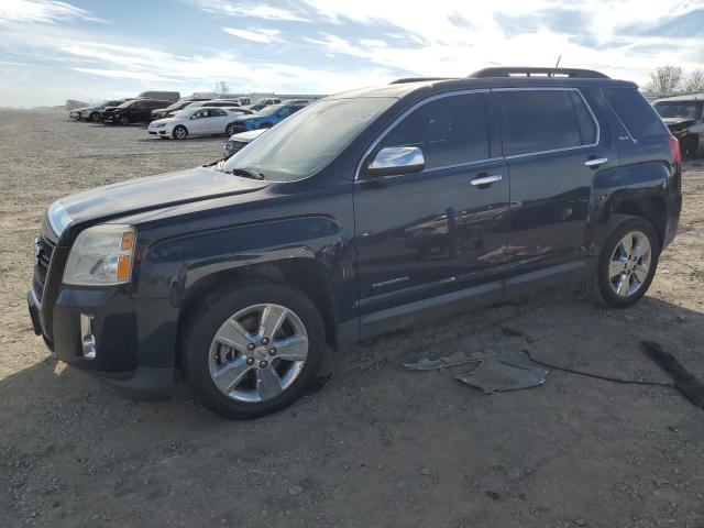 Global Auto Auctions: 2015 GMC TERRAIN SL