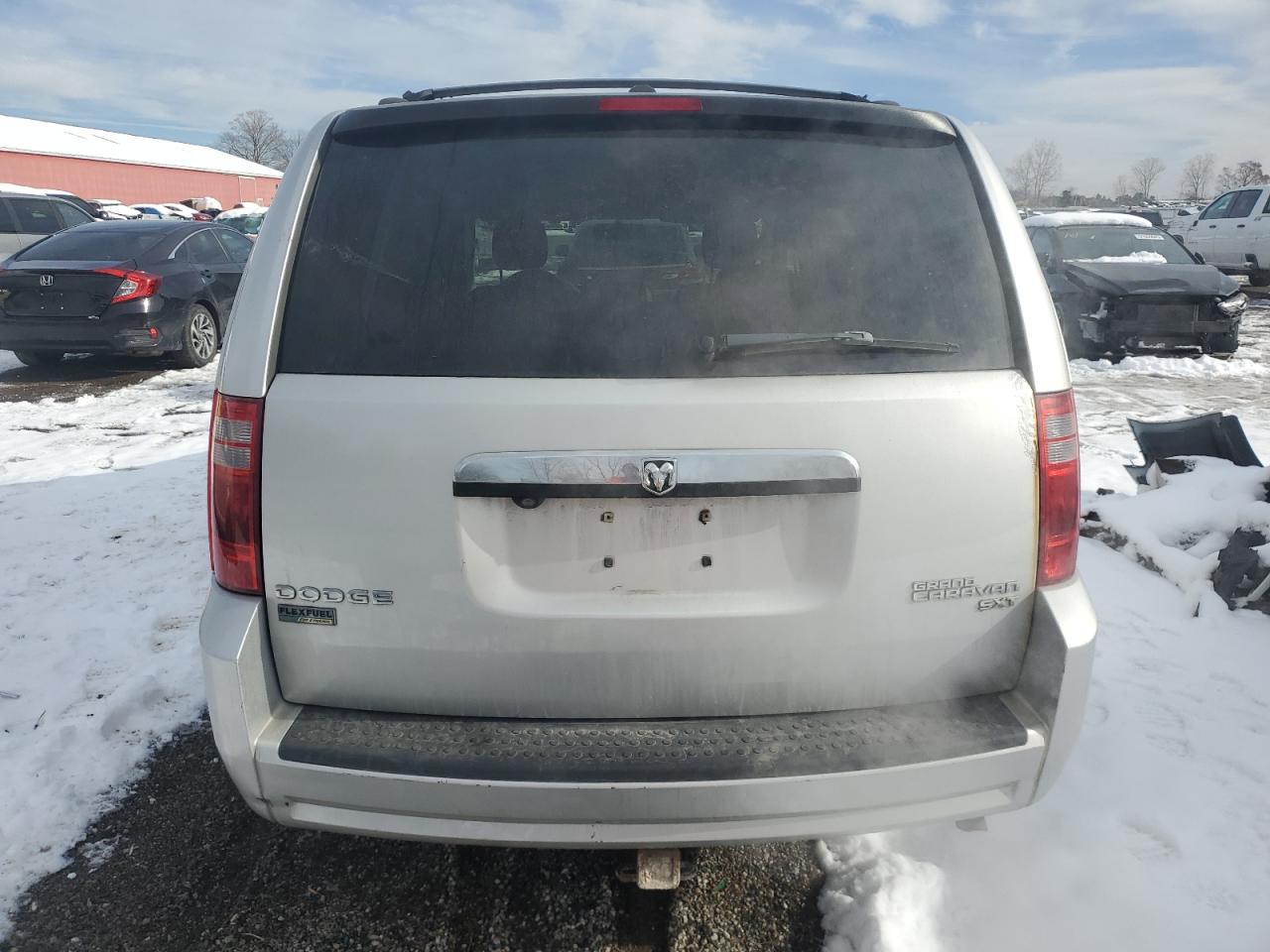 DODGE GRAND CARAVAN SE