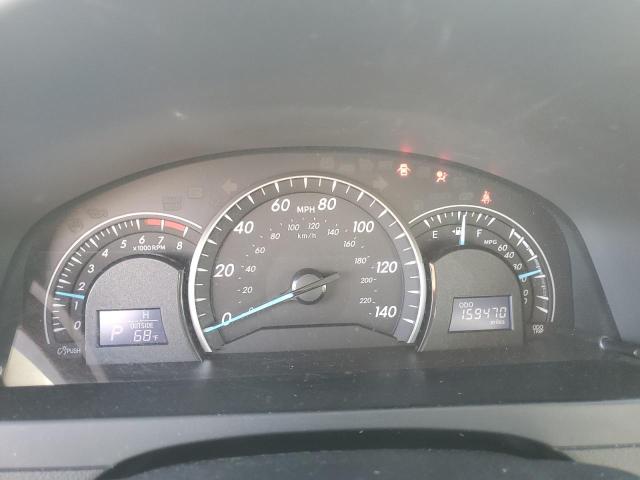 2012 TOYOTA CAMRY BASE #3297926786