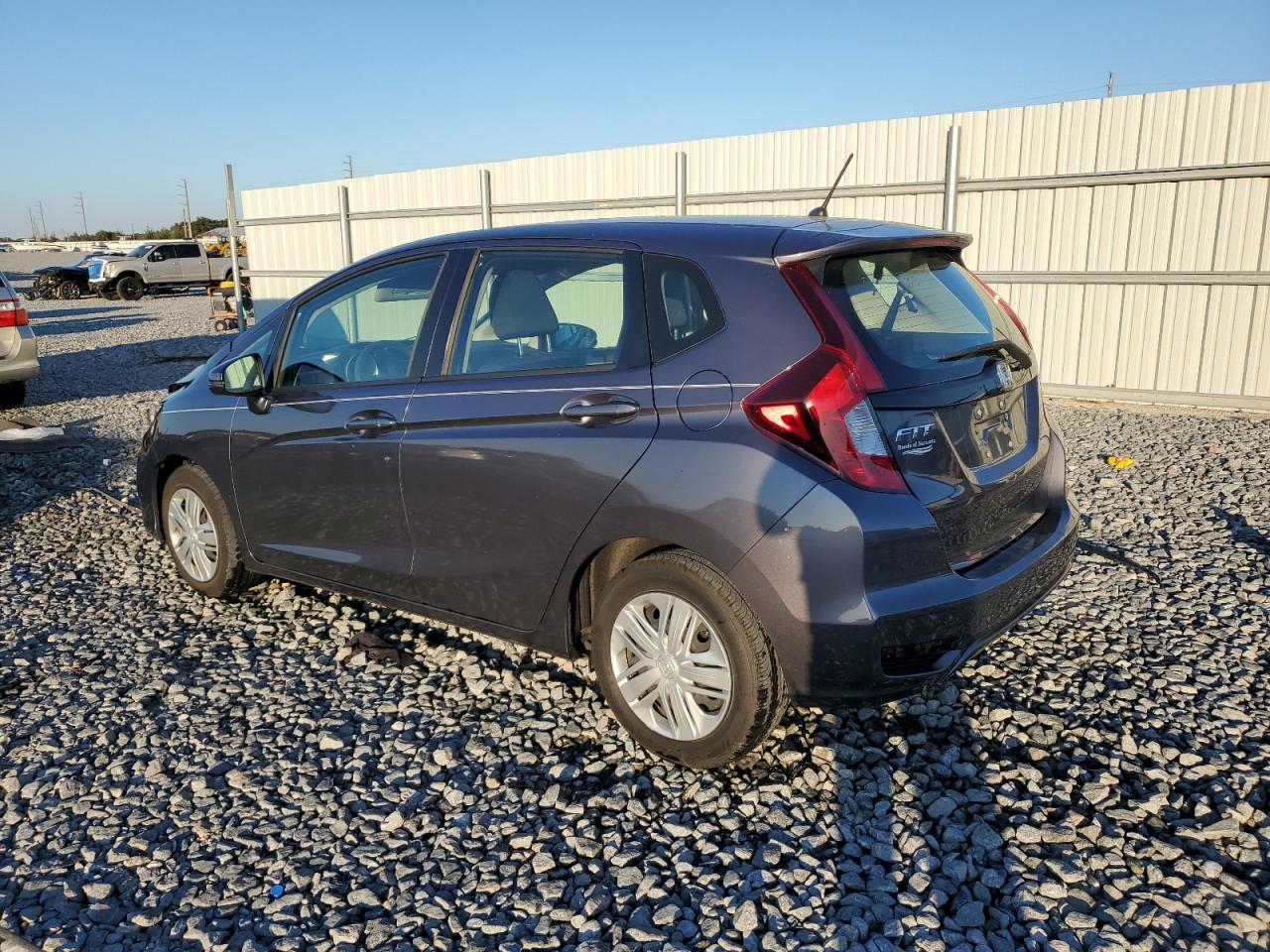 HONDA FIT LX
