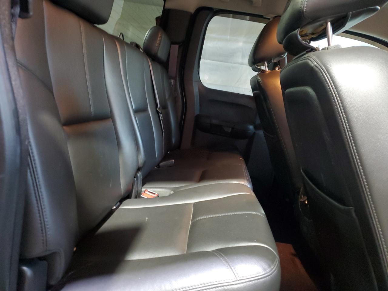 CHEVROLET SILVERADO K1500 LTZ