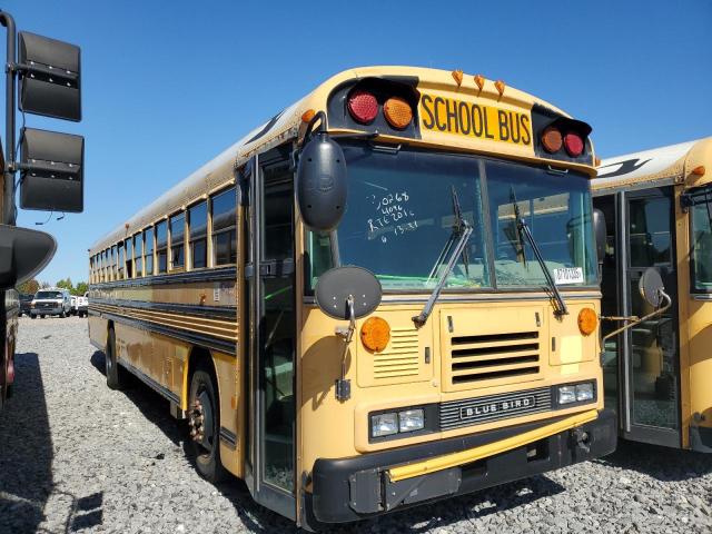 BLUE BIRD ALL AMERICAN - FE