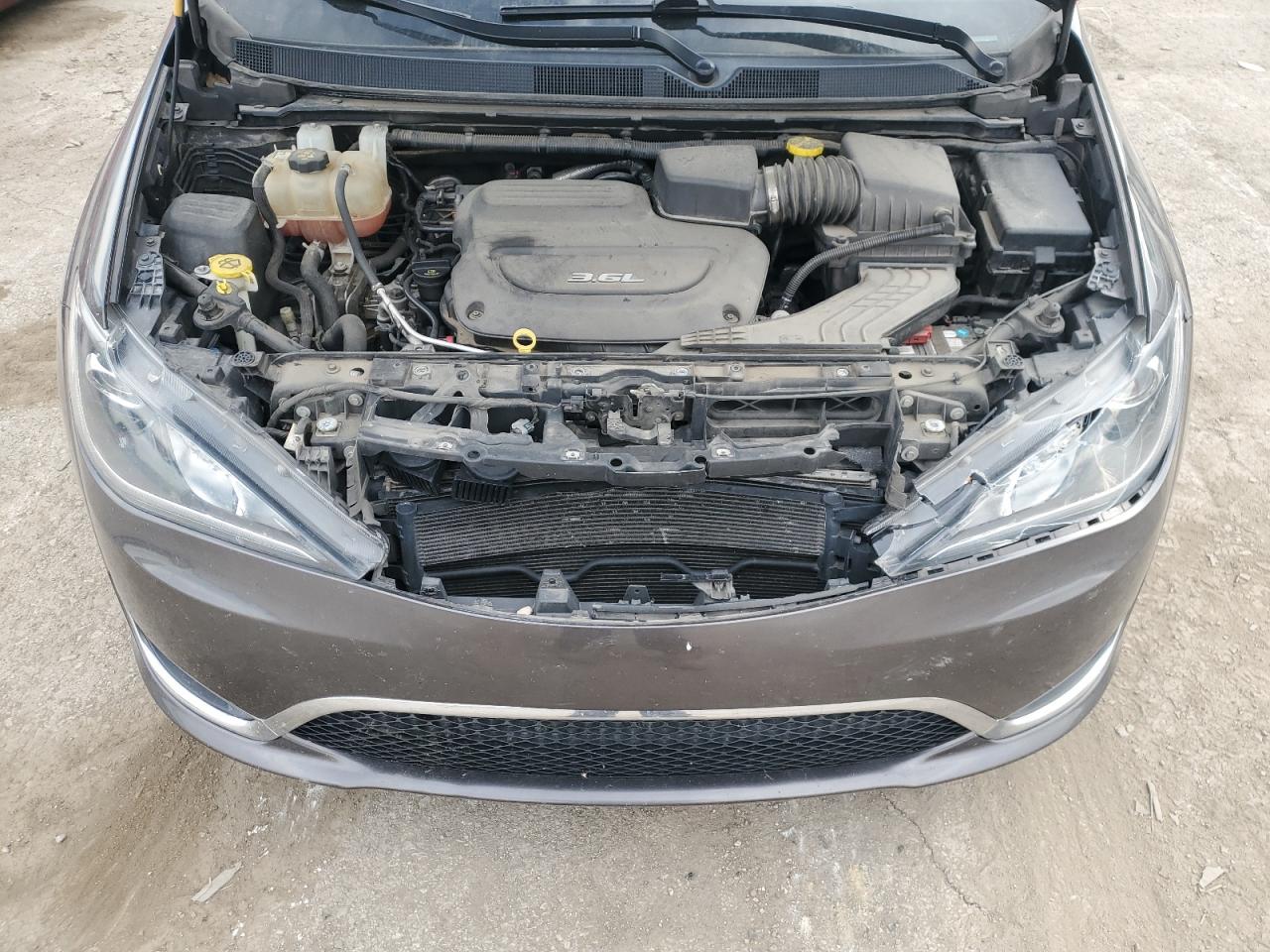 CHRYSLER PACIFICA TOURING L