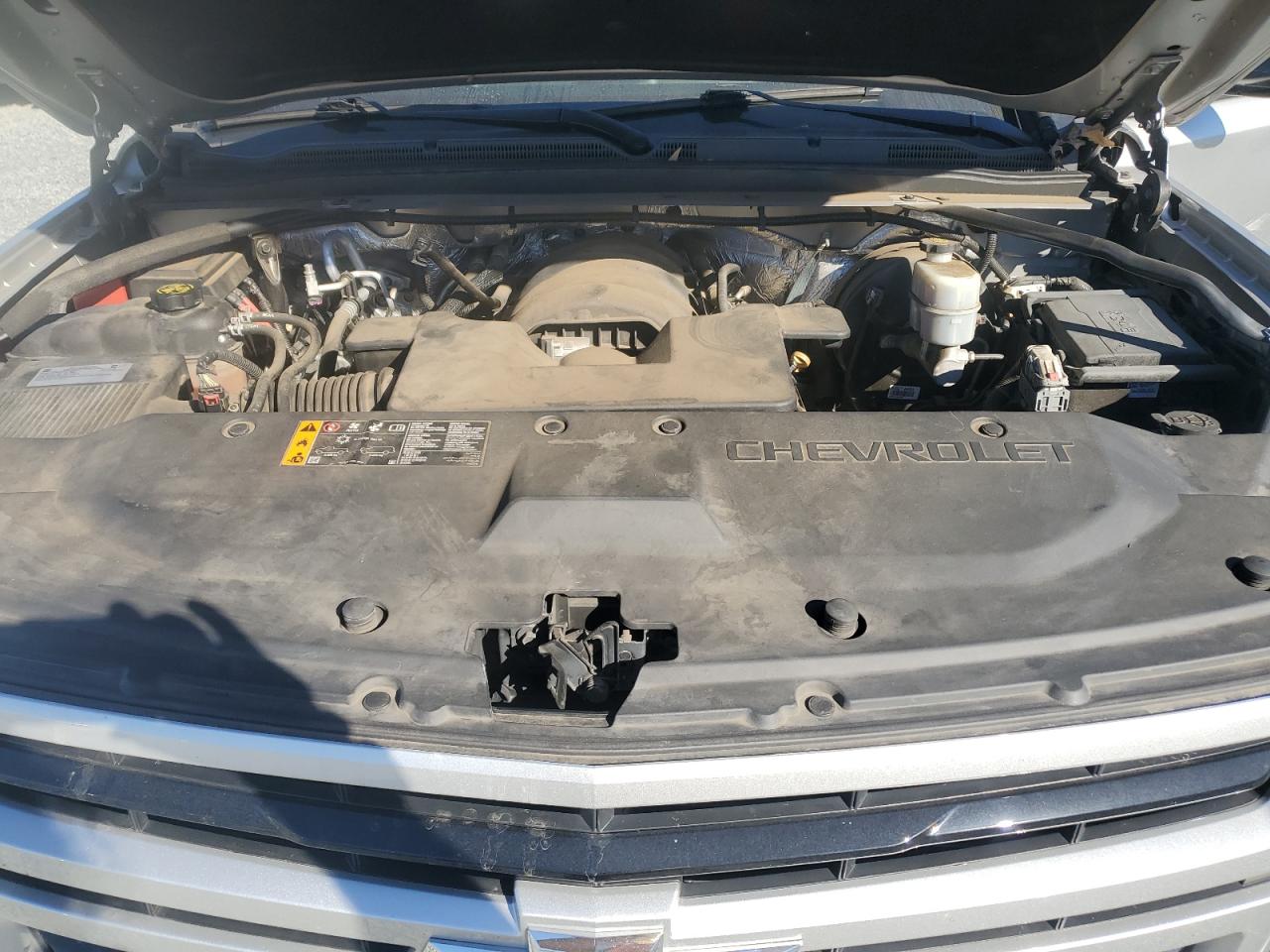 CHEVROLET SUBURBAN K1500 LT