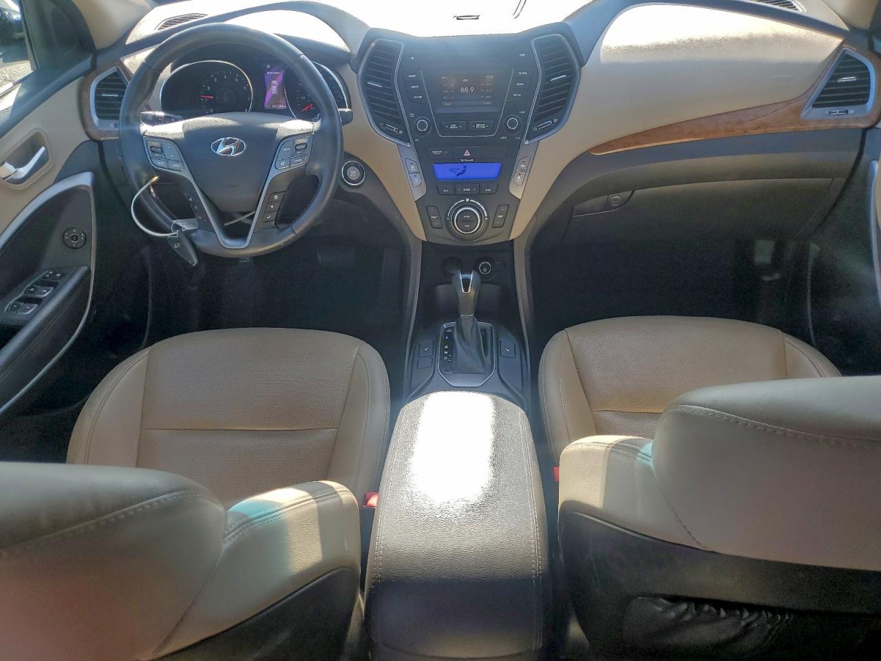 HYUNDAI SANTA FE GLS