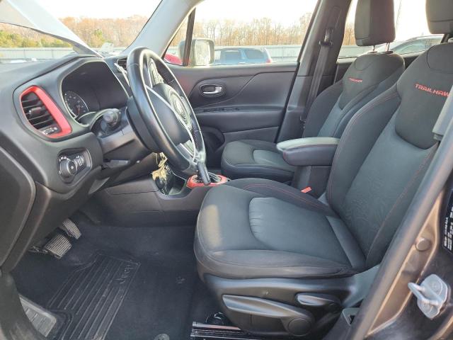 2016 JEEP RENEGADE T #3293500434