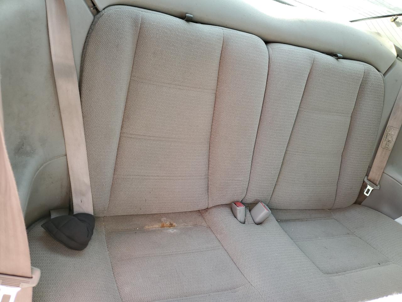 Lot #3309723839 1999 FORD MUSTANG