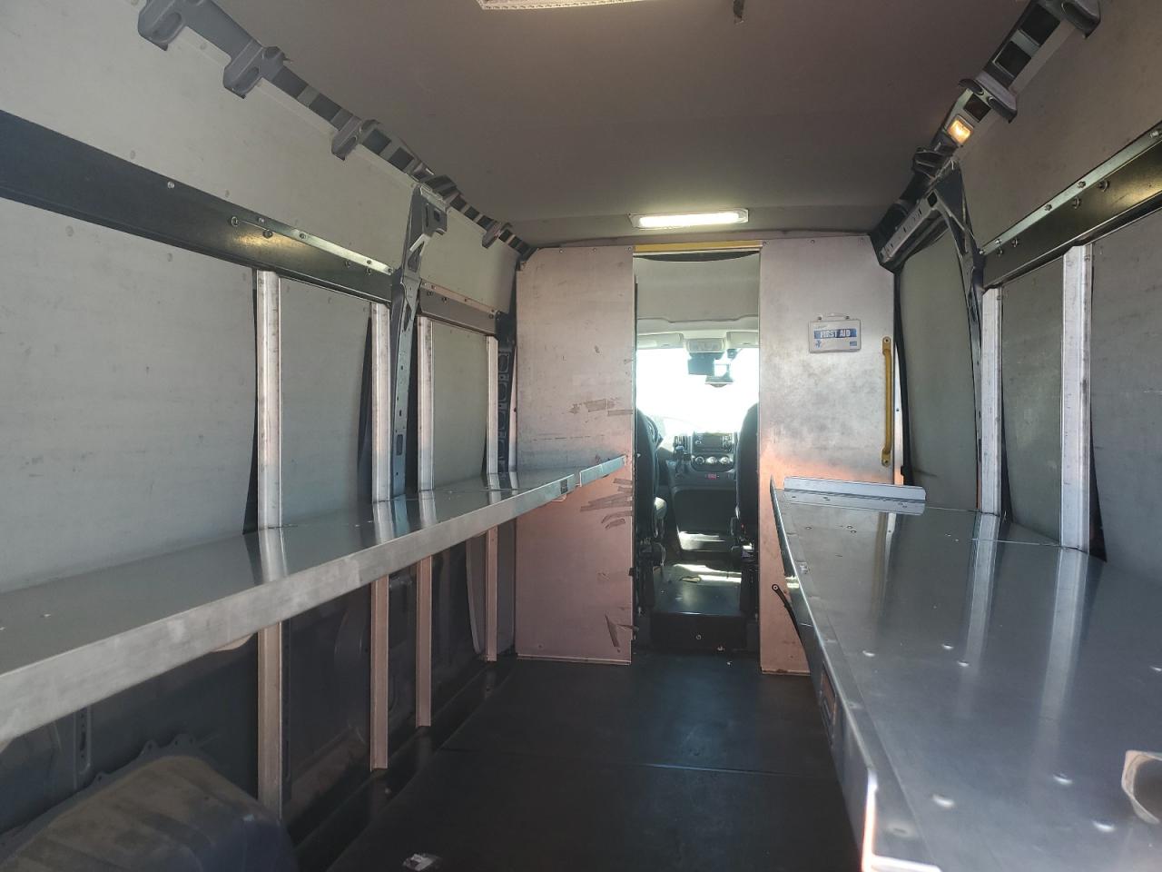 Lot #3317737085 2021 RAM PROMASTER