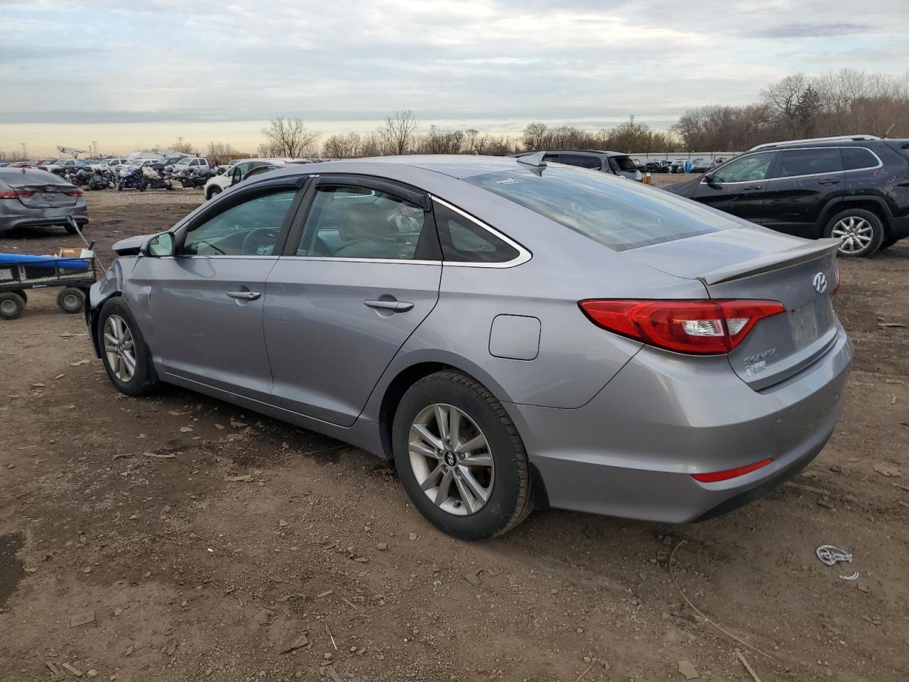 HYUNDAI SONATA SE
