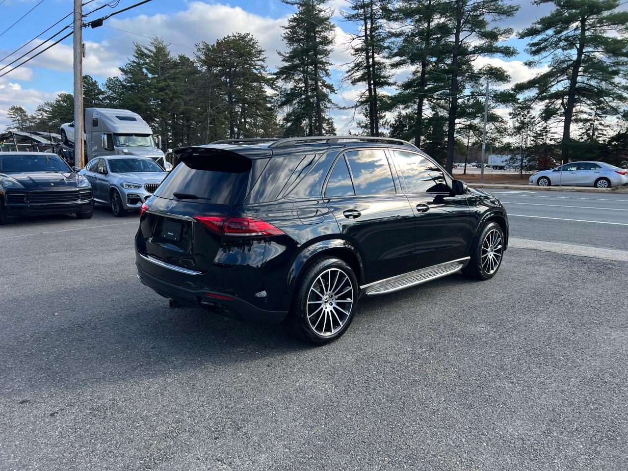 MERCEDES-BENZ GLE-CLASS 350