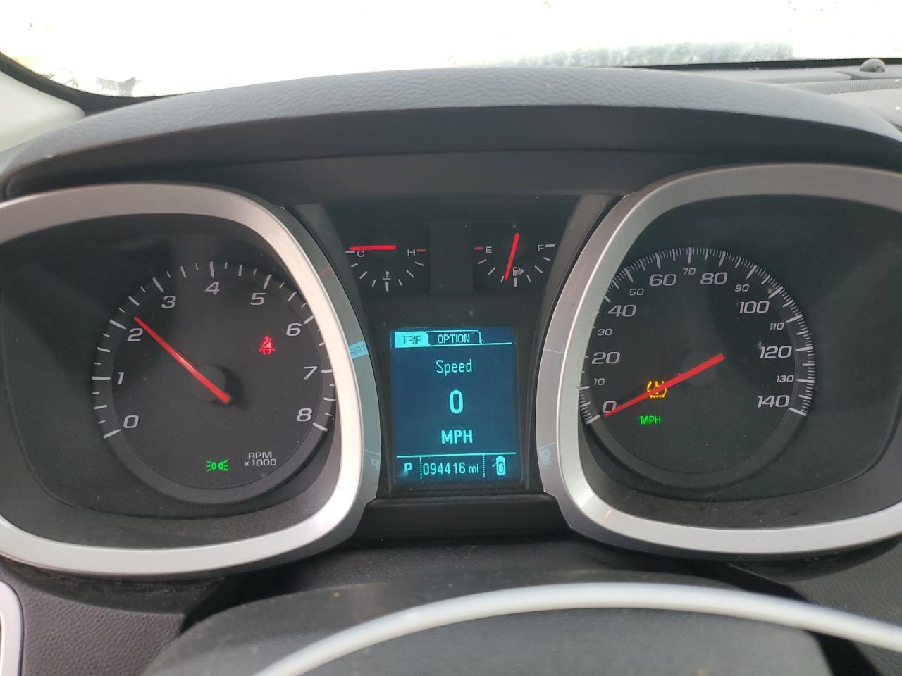 CHEVROLET EQUINOX LT