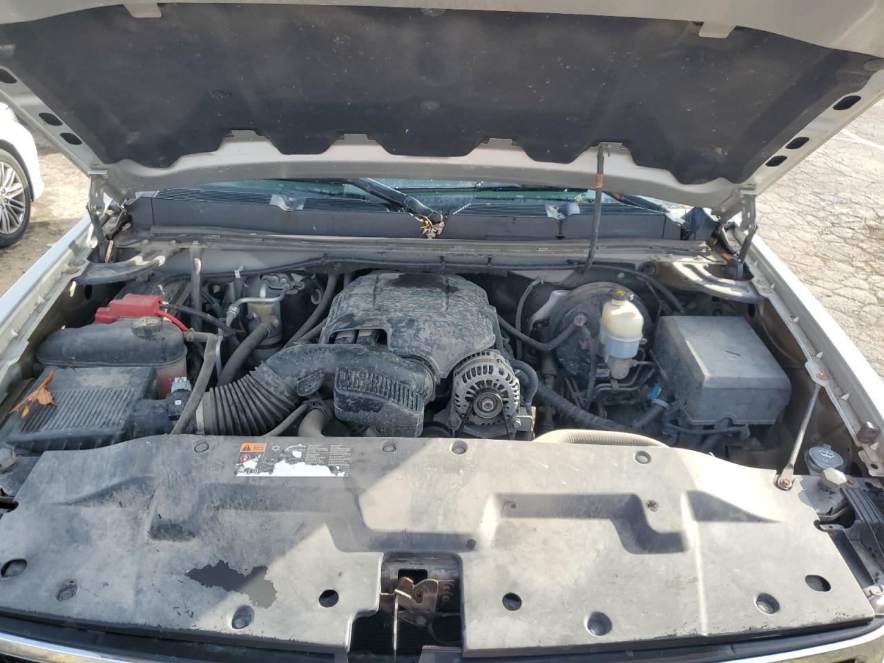 CHEVROLET SILVERADO C1500 LT