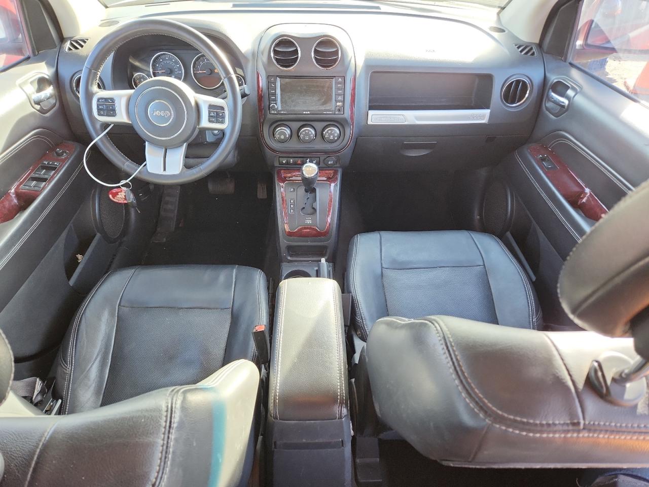 JEEP COMPASS LIMITED