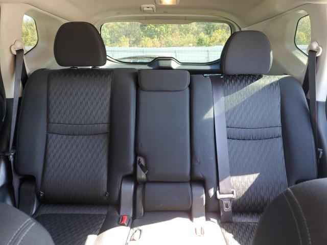 2017 NISSAN ROGUE S #3281547406