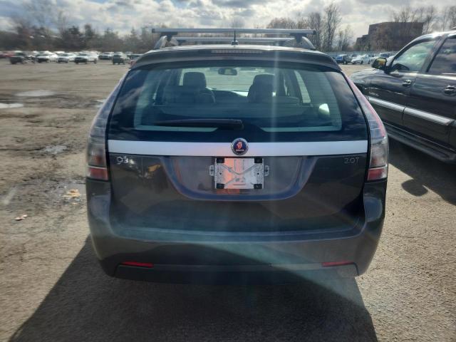2008 SAAB 9-3 2.0T #3305300369