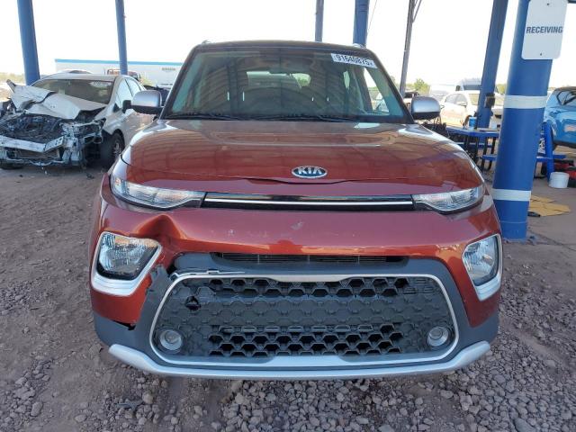 2020 KIA SOUL LX - KNDJ23AU2L7037533