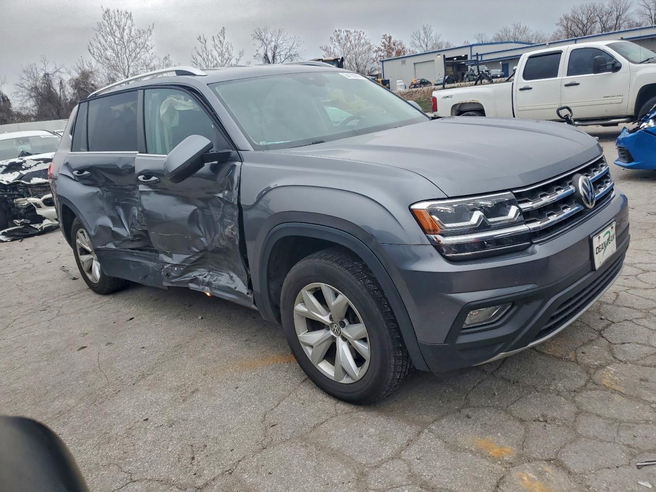 VOLKSWAGEN ATLAS SE