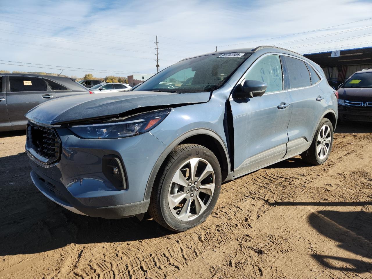 FORD ESCAPE PLATINUM