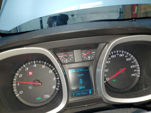 2015 CHEVROLET EQUINOX LT #3287698012