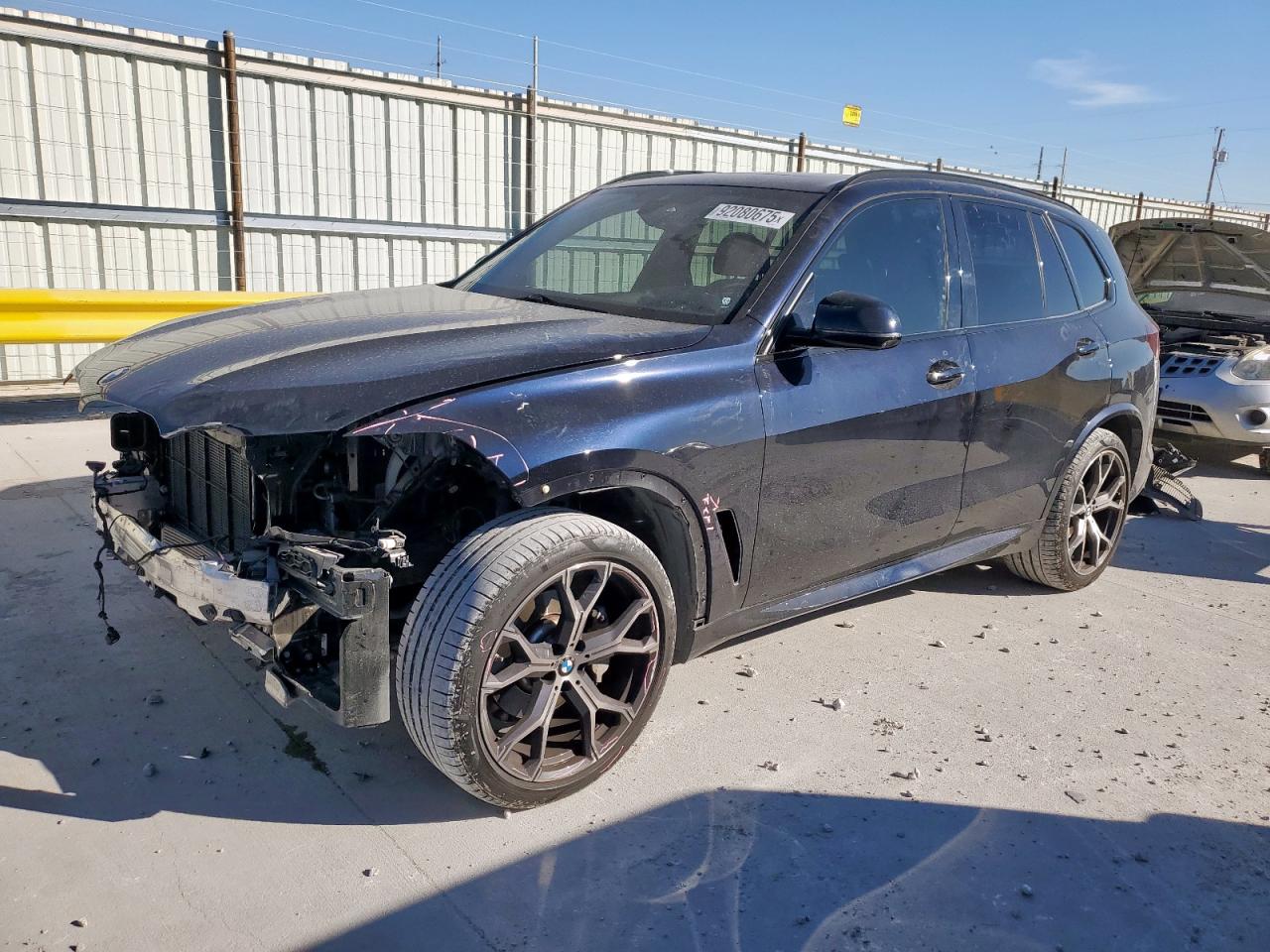 Lot #3310377958 2022 BMW X5 SDRIVE