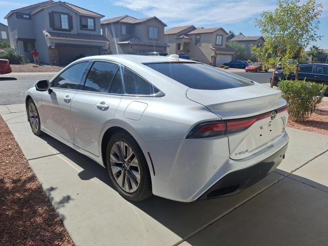 2023 TOYOTA MIRAI XLE #3286674296