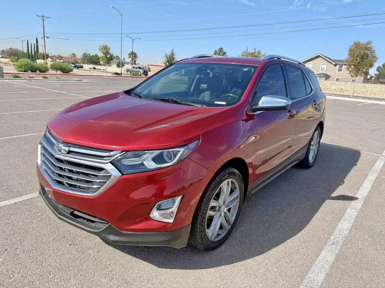 CHEVROLET EQUINOX PREMIER