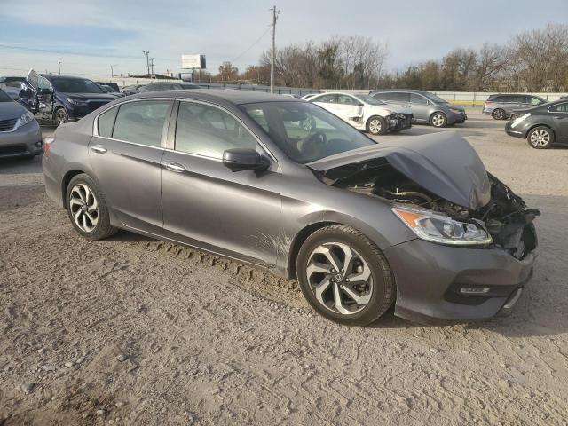 2017 HONDA ACCORD EXL #3297043538