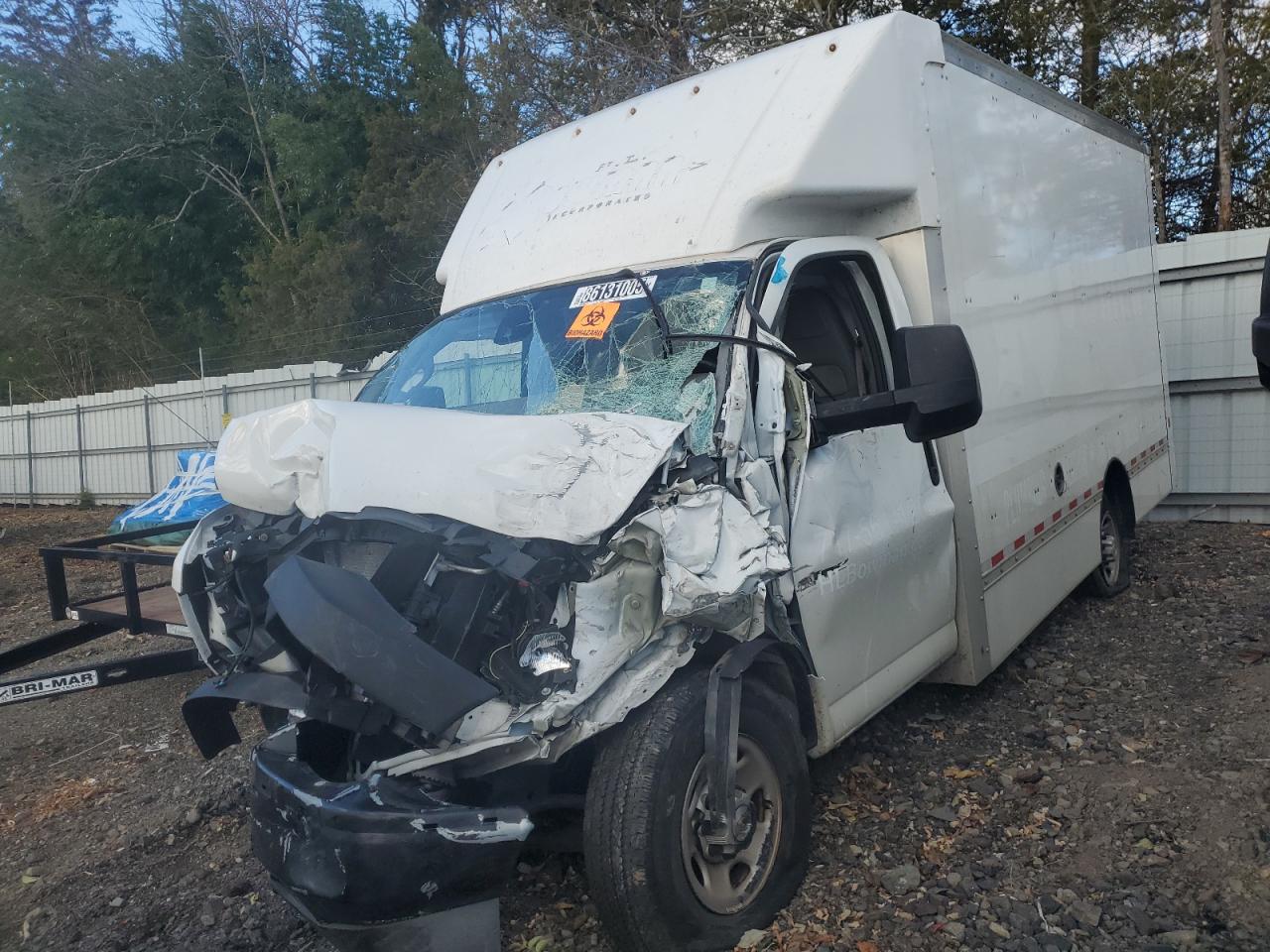 CHEVROLET EXPRESS G3