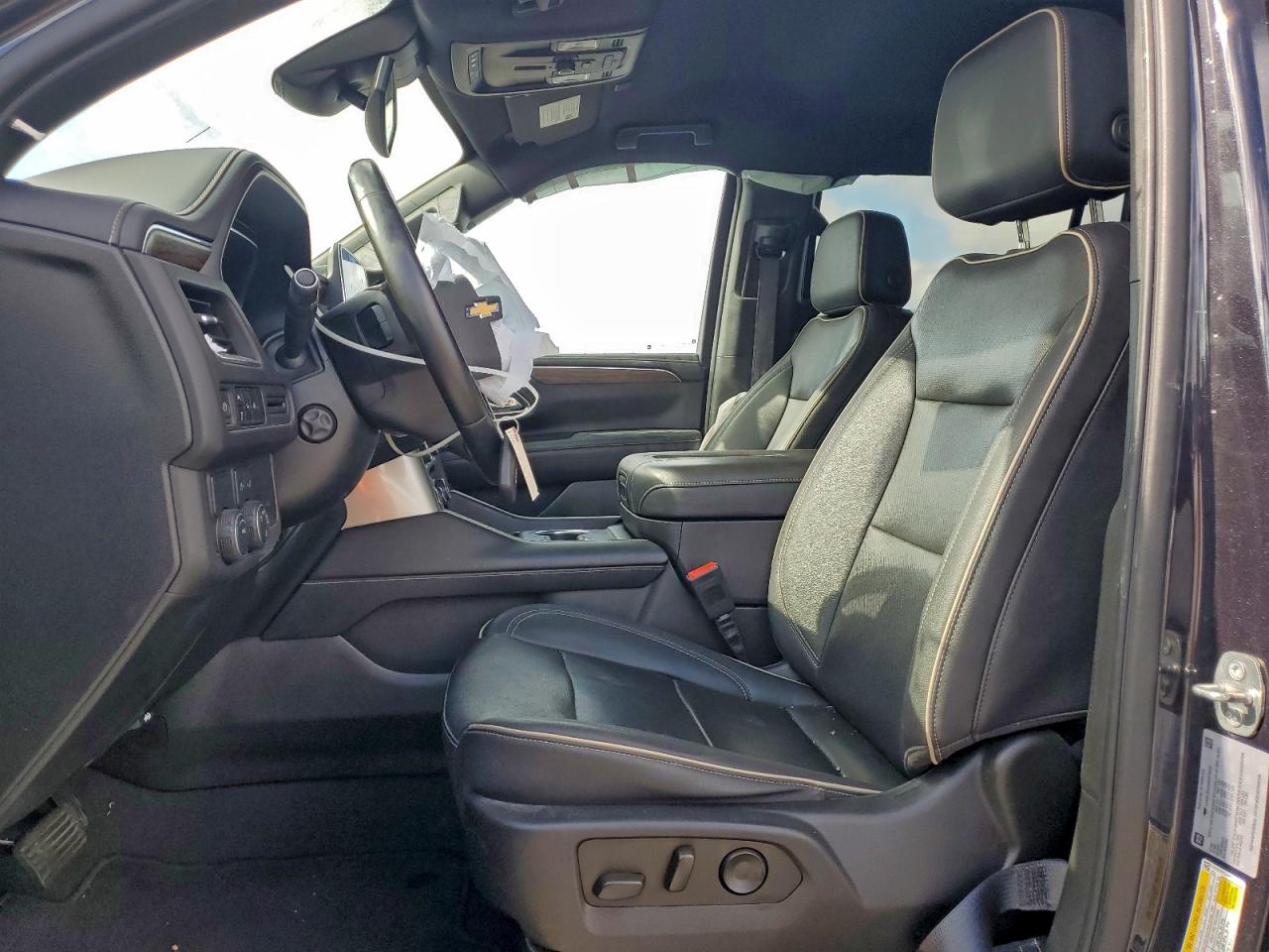 CHEVROLET SUBURBAN C1500 PREMIER