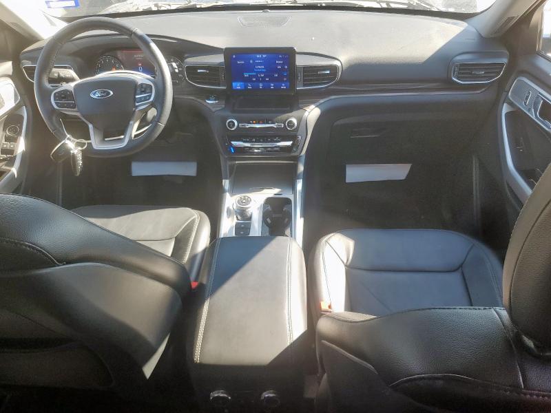 2020 FORD EXPLORER L - 1FMSK7FH2LGC85641