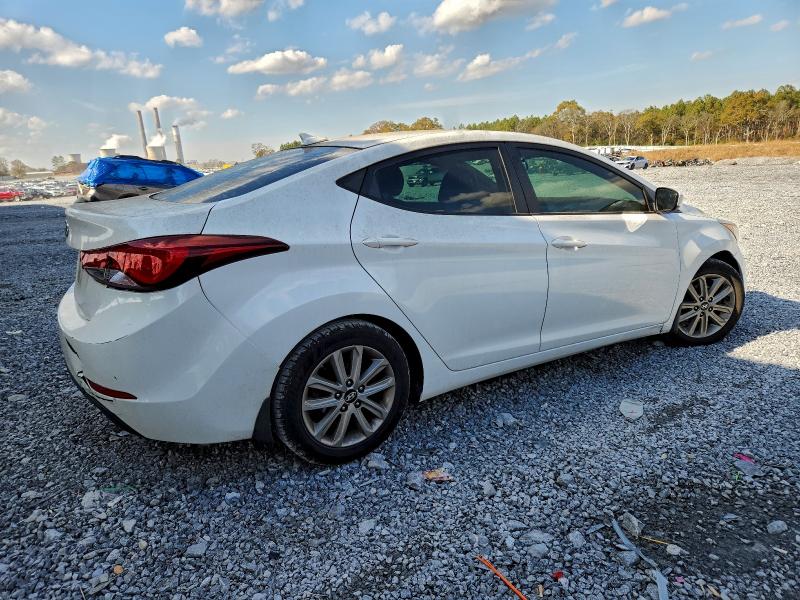 2016 HYUNDAI ELANTRA SE #3320289158
